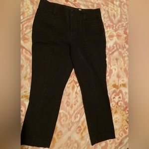 ANTHROPOLOGIE Flare Pants